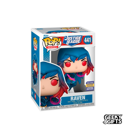 Funko Pop Heroes Raven 441