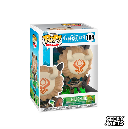 Funko Pop Asia: Genshin Impact - Hilichurl 184