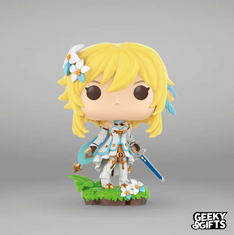 Funko Pop Asia: Genshin Impact - Lumine 161 – Geeky&Gifts