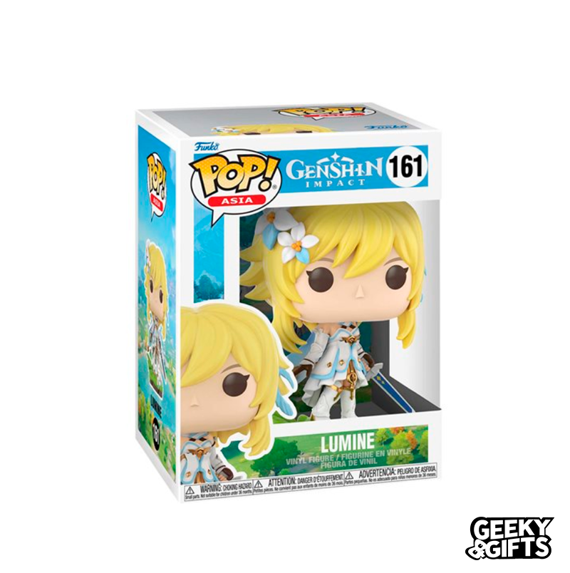 Funko Pop Asia: Genshin Impact - Lumine 161