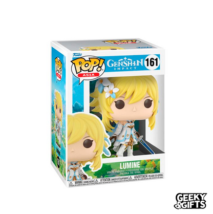 Funko Pop Asia: Genshin Impact - Lumine 161