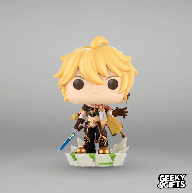 Funko Pop Asia: Genshin Impact - Aether 160