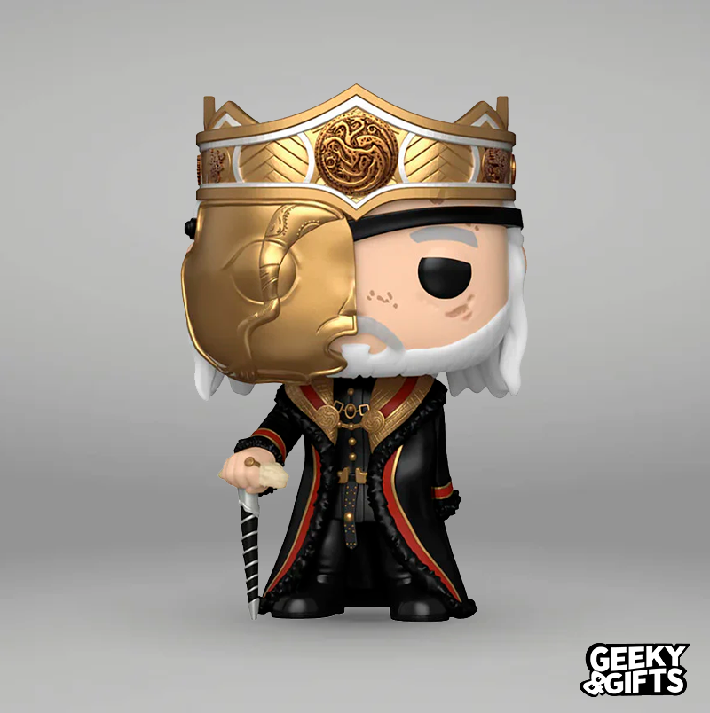 Funko Pop Television Viserys Targaryen 15