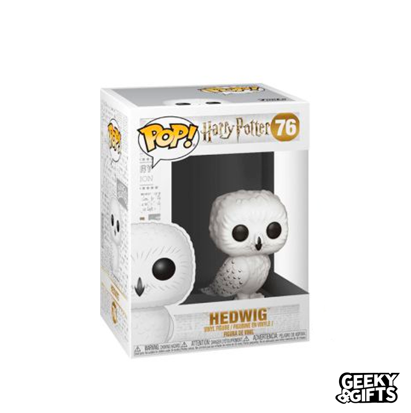 Funko Pop Movies Hedwing 76