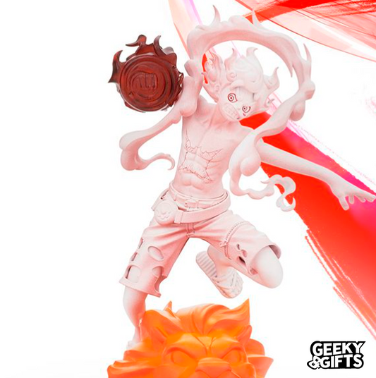 Bandai Banpresto One Piece Senkozekkei Monkey D. Luffy