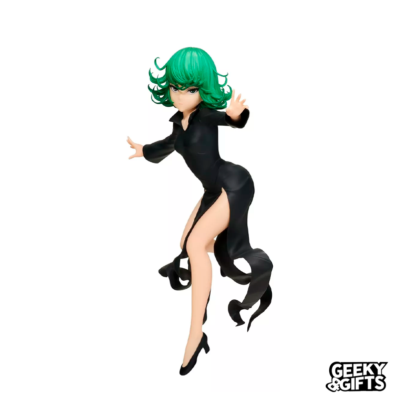 Bandai Banpresto One Punch Man Terrible Tornado Tatsumaki Vol.5