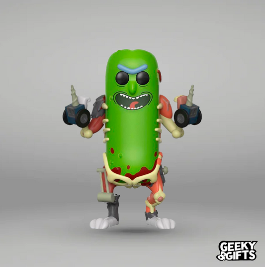 Funko Pop Animation Pickle Rick 333