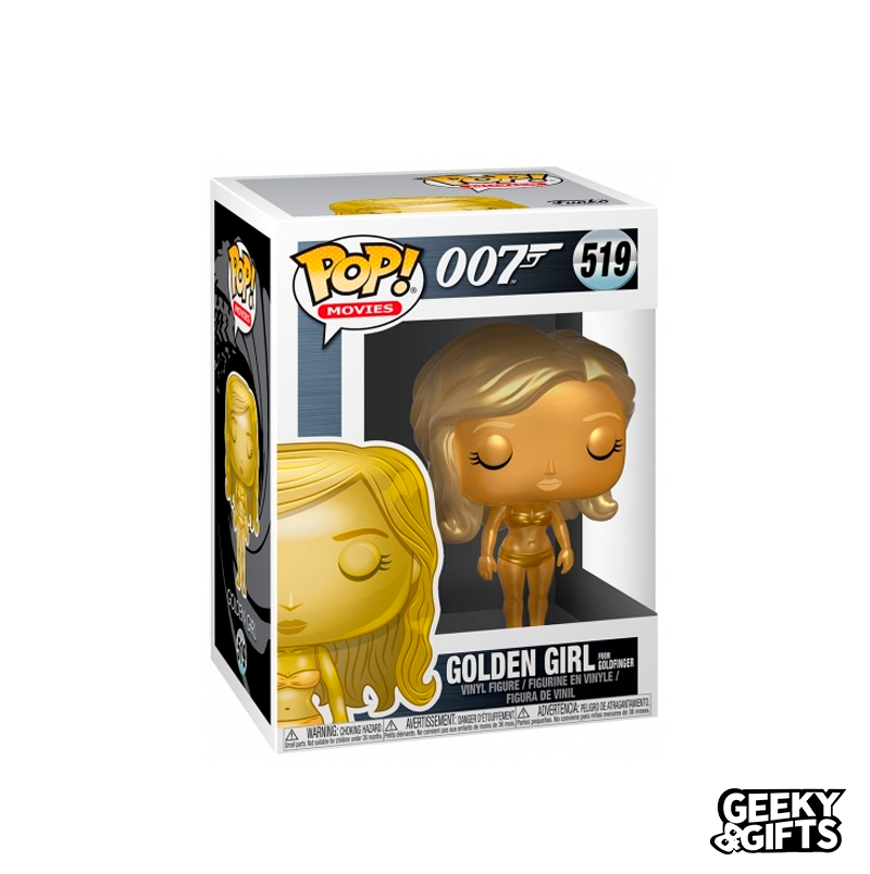 Funko Pop Movies Golden Girl 519