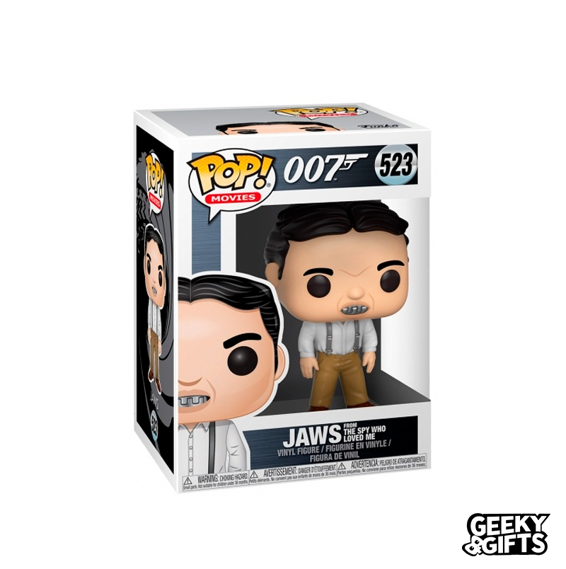 Funko Pop Movies Jaws 523