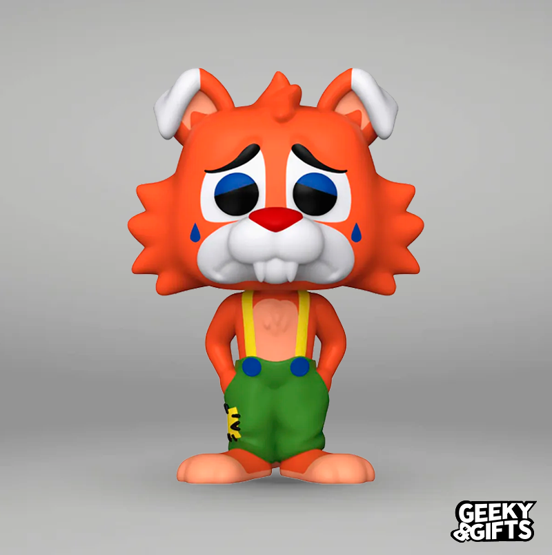 Funko Pop Games Circus Foxy 911