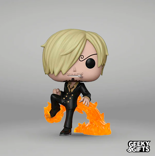 Funko Pop Animation: One Piece - Vinsmoke Sanji 398