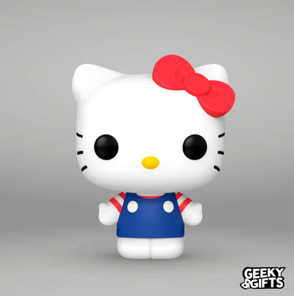 Funko Pop: Sanrio Hello Kitty And Friends - Hello Kitty 81