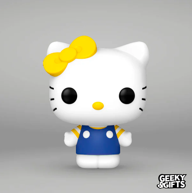 Funko Pop: Sanrio Hello Kitty And Friends - Hello Kitty 81