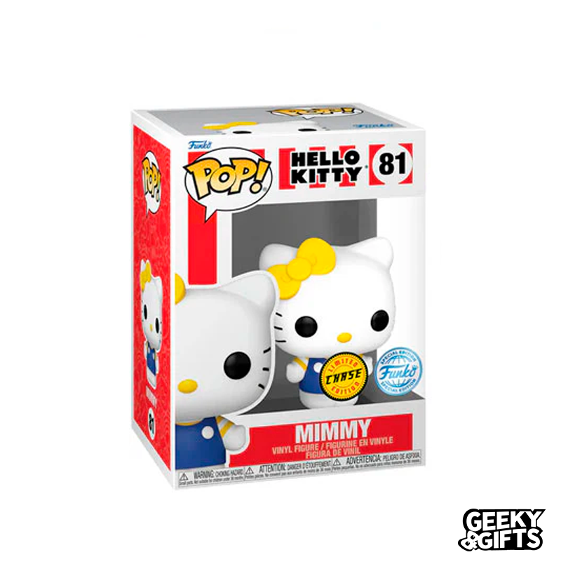 Funko Pop: Sanrio Hello Kitty And Friends - Hello Kitty 81