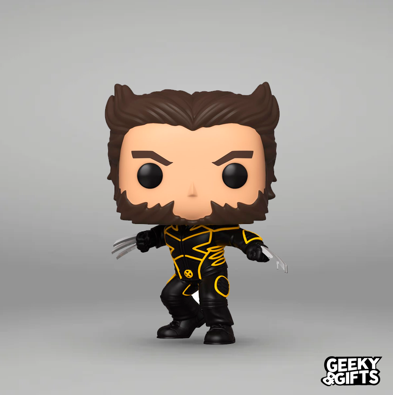 Funko Pop Marvel Wolverine 637