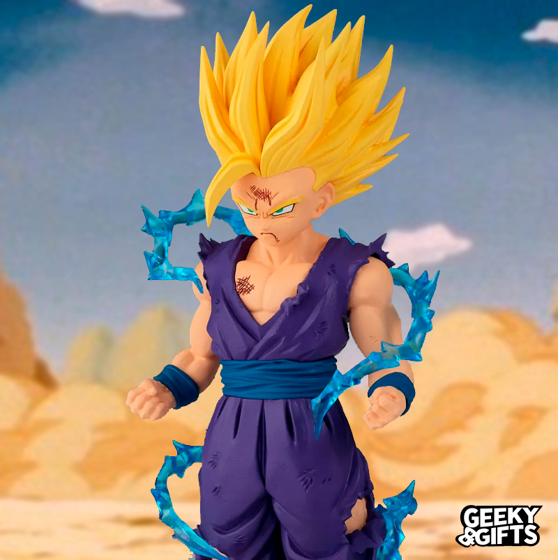 Banpresto Dragon Ball Z Super Hero History Box Son Gohan vol.10