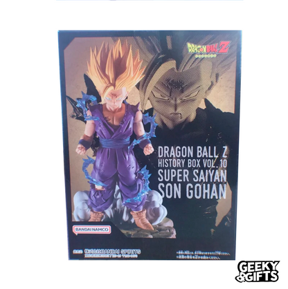 Banpresto Dragon Ball Z Super Hero History Box Son Gohan vol.10