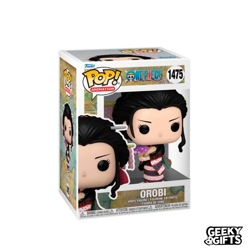 Funko Pop Animation: One Piece - Orobi 1475