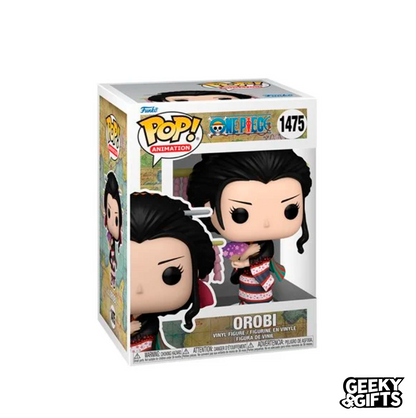 Funko Pop Animation: One Piece - Orobi 1475