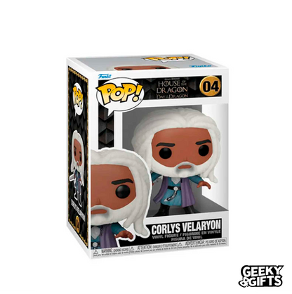 Funko Pop Television Corlys Velaryon 04