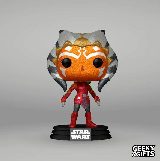 Funko Pop Star Wars: Clone Wars - Ahsoka 268