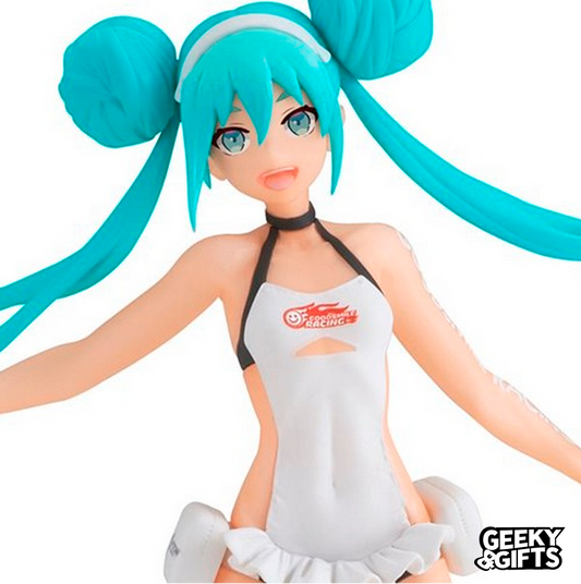 Bandai Banpresto: Hatsune Miku - Racing Miku 2022