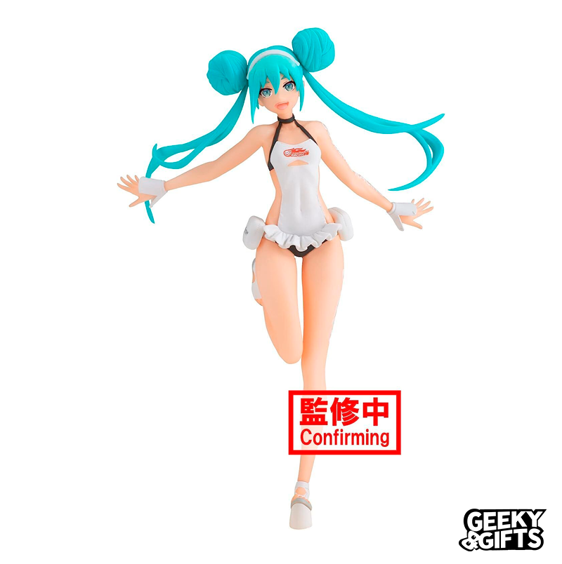 Bandai Banpresto: Hatsune Miku - Racing Miku 2022