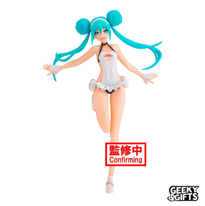 Bandai Banpresto: Hatsune Miku - Racing Miku 2022