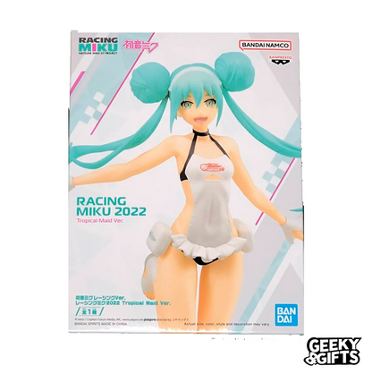 Bandai Banpresto: Hatsune Miku - Racing Miku 2022