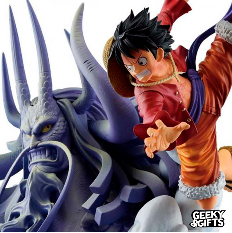 Bandai Banpresto Dioramatic Monkey D. Luffy