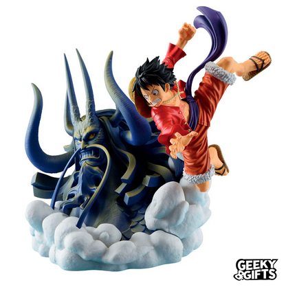 Bandai Banpresto Dioramatic Monkey D. Luffy