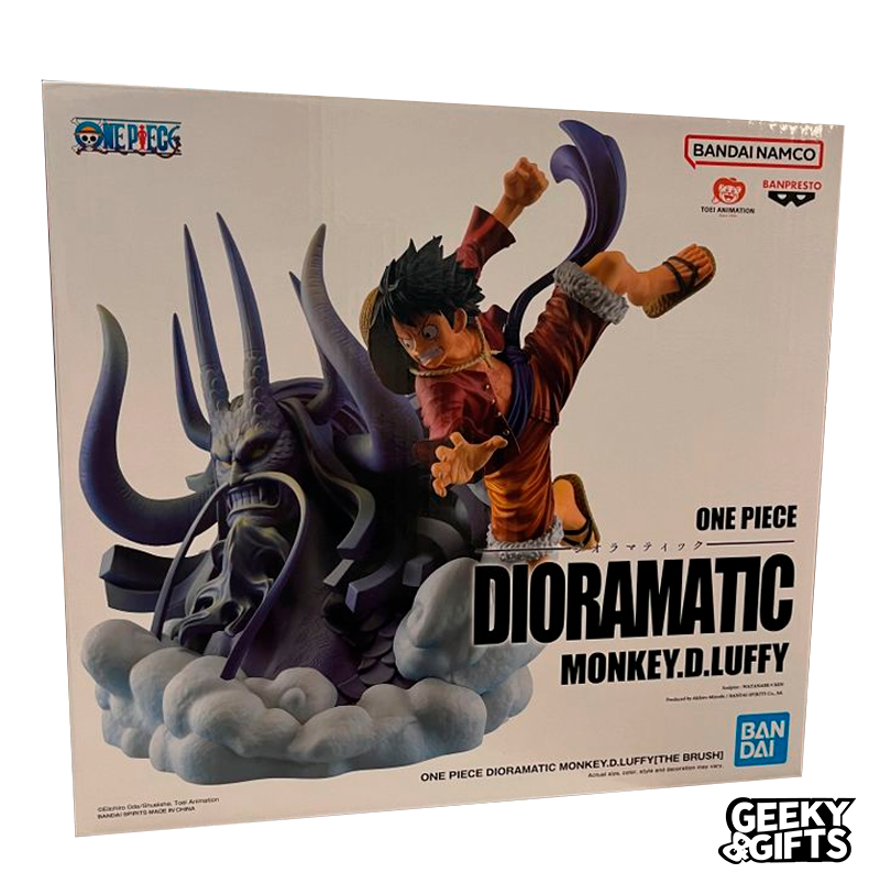 Bandai Banpresto Dioramatic Monkey D. Luffy