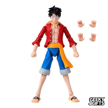 Bandai Anime Heroes One Piece Monkey D. Luffy