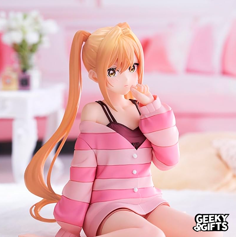 Bandai Banpresto: The 100 Girlfriend Relax Time - Karane Inda