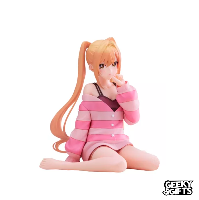 Bandai Banpresto: The 100 Girlfriend Relax Time - Karane Inda