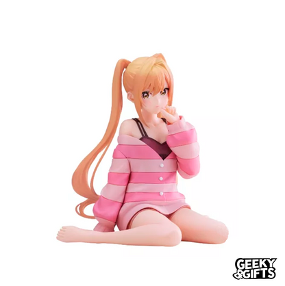 Bandai Banpresto: The 100 Girlfriend Relax Time - Karane Inda