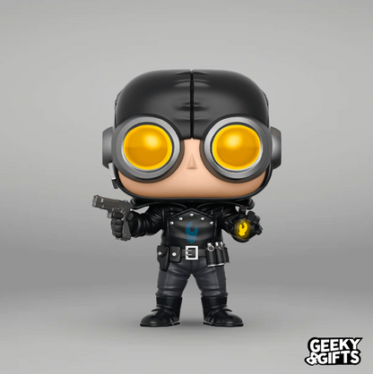 Funko Pop Comics: Hellboy - Lobster Johnson 04