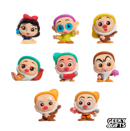 Disney Doorables Snow White And The Seven Dwarfs Collection Peek 8