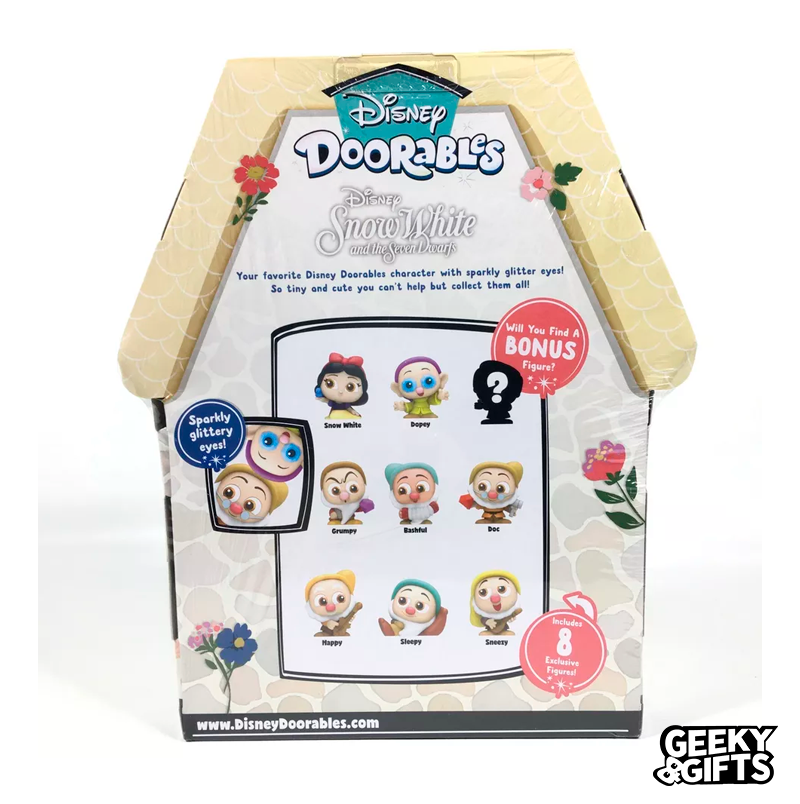 Disney Doorables Snow White And The Seven Dwarfs Collection Peek 8