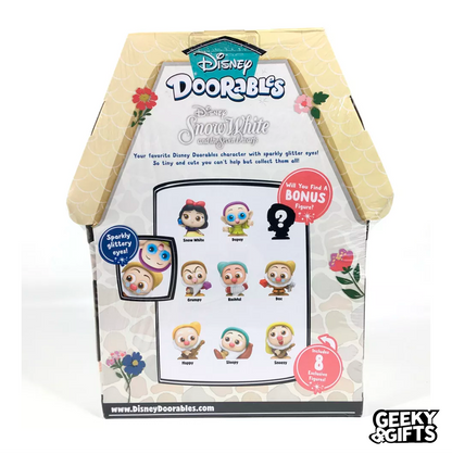 Disney Doorables Snow White And The Seven Dwarfs Collection Peek 8