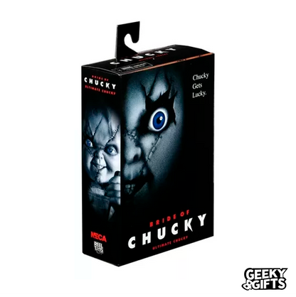 Neca Reel Toys Bride of Chucky - Chucky Ultimate