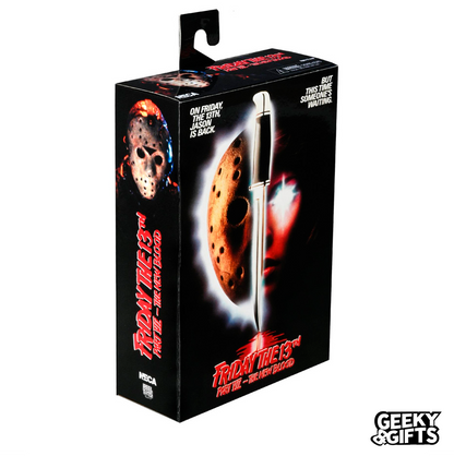 NECA Reel Toys Friday 13th Part 7: The New Blood