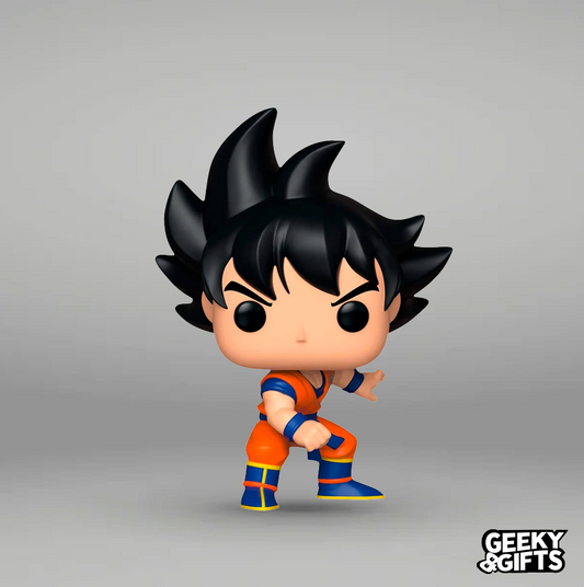 Funko Pop Animation: Dragon Ball Z - Goku 615