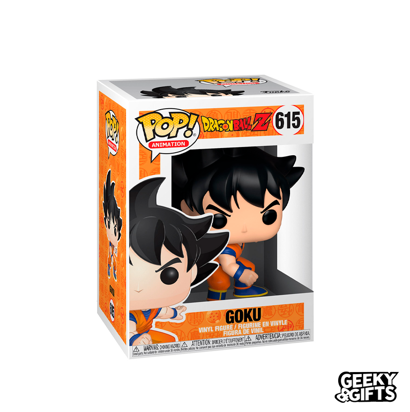 Funko Pop Animation: Dragon Ball Z - Goku 615