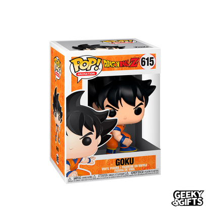 Funko Pop Animation: Dragon Ball Z - Goku 615