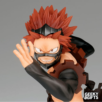 Bandai Banpresto The Amazing Heroes My Hero Academia Eijiro Kirishima Vol 17