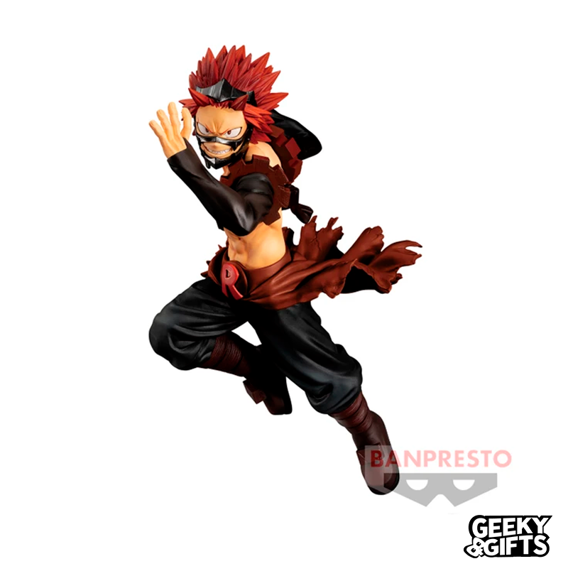 Bandai Banpresto The Amazing Heroes My Hero Academia Eijiro Kirishima Vol 17