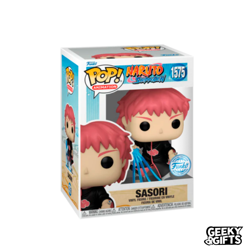 Funko Pop Animation: Naruto - Sasori 1575