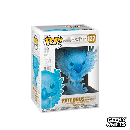 Funko Pop Movies: Harry Potter - Patronus Albus Dumbledore 127