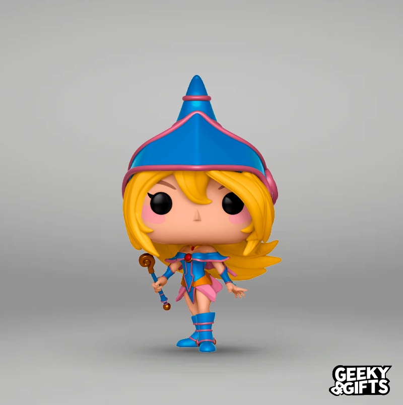 Funko Pop Animation: Yu-Gi-Oh - Dark Magician Girl 390